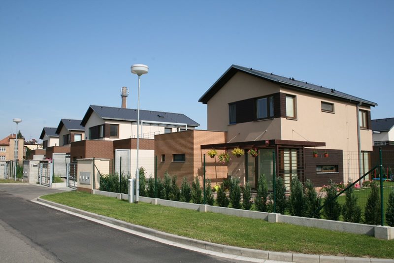 Housing Units Opatovice n. Labem