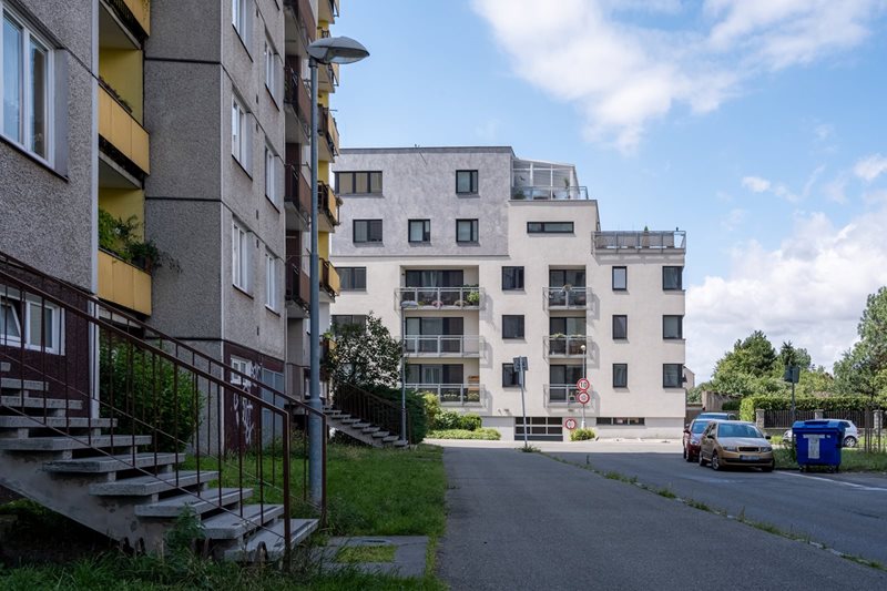 Apartments Slunečná