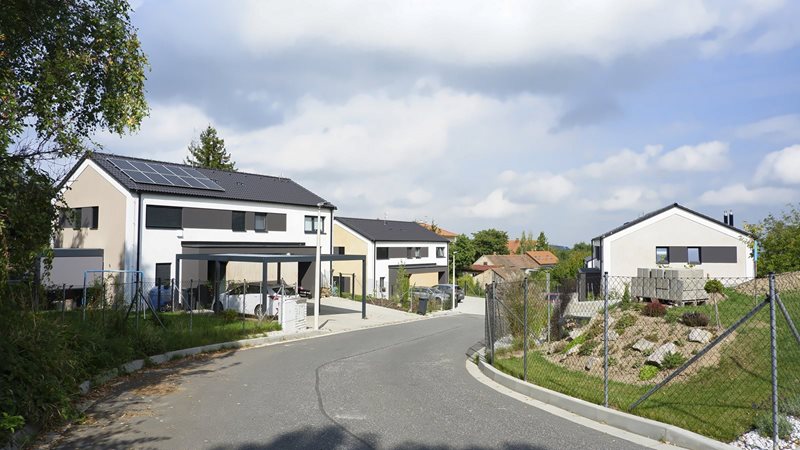 Housing Units Doubravčice