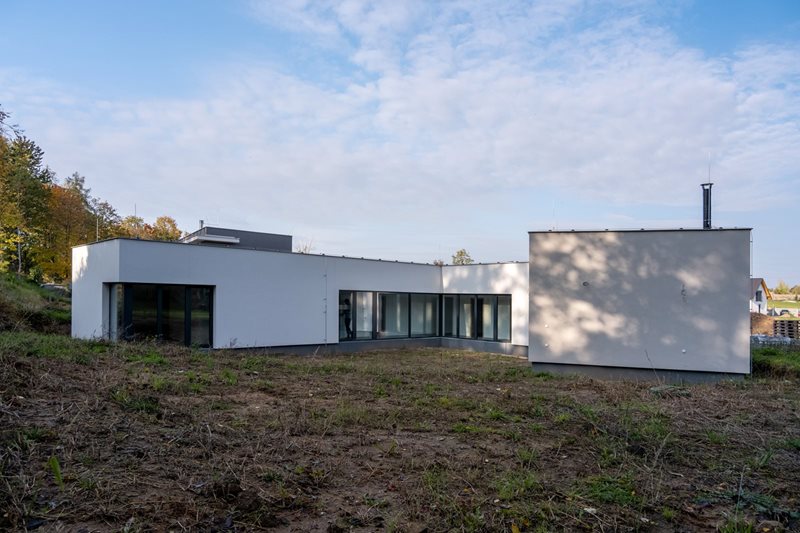 Rodinný dům Předměřice nad Labem