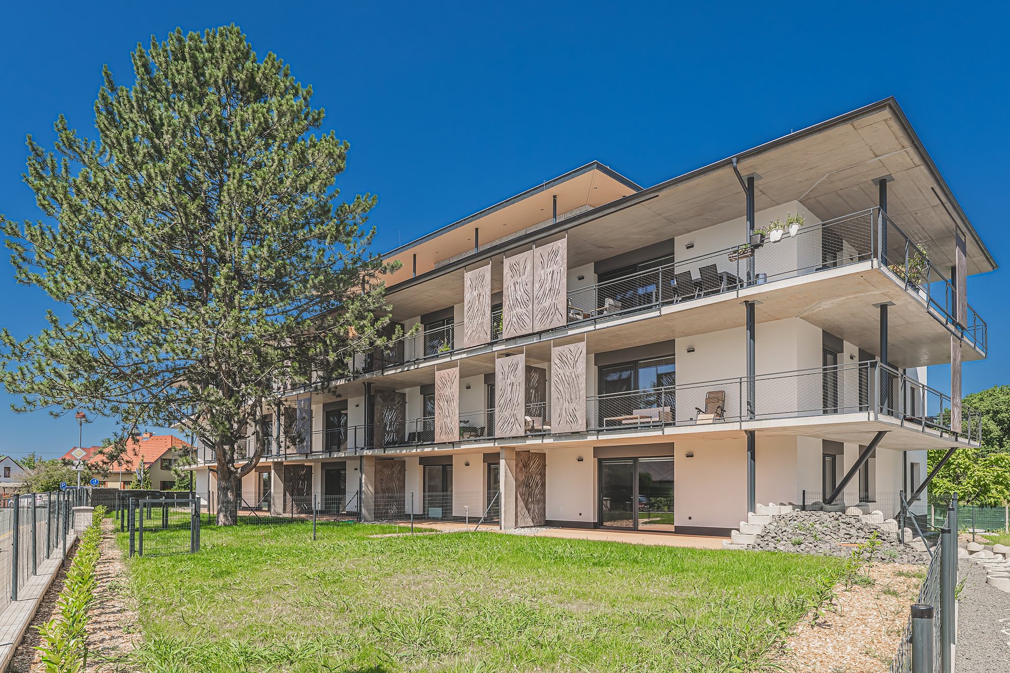 Mějte z prostoru zážitek