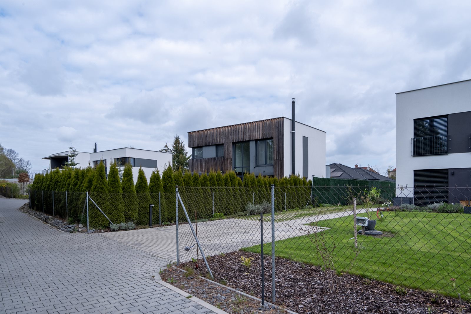 Housing Units Hradec Králové