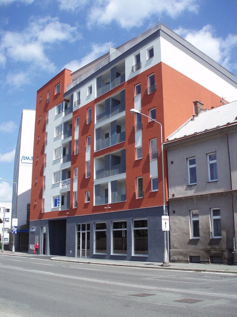 Apartments Resslova