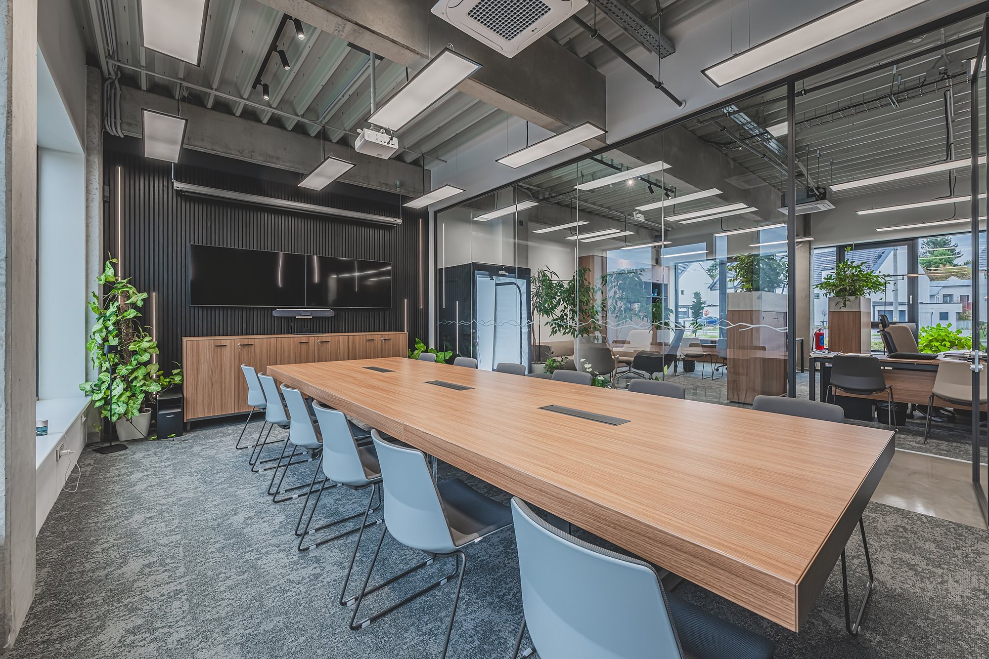 Mějte z prostoru zážitek