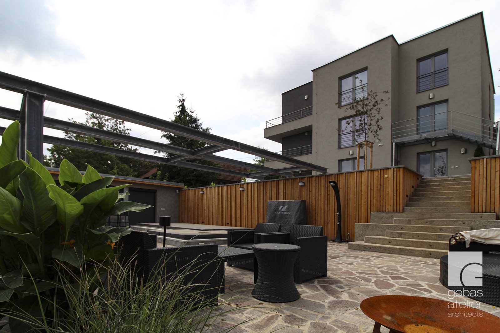 Family House Reconstruction Předměřice nad Labem